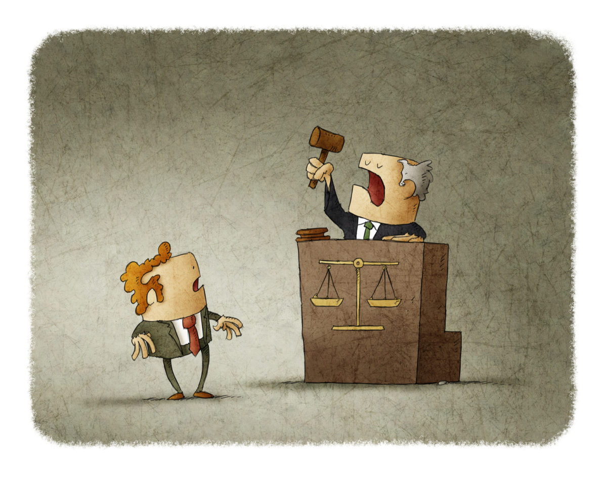 Adwokat to radca, którego zadaniem jest konsulting wskazówek z kodeksów prawnych.