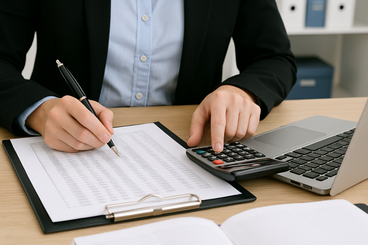 Finanse firmy – nie tylko konieczność, ale podstawa kontroli