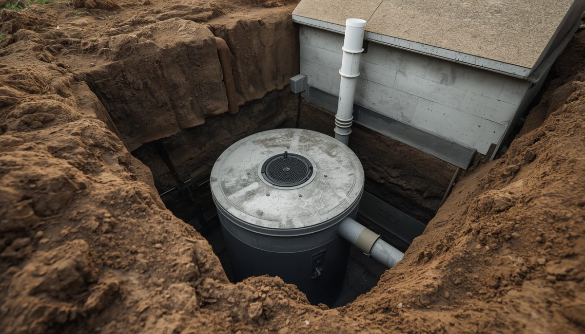Odpowiedzialna eksploatacja zbiornika bezodpływowego w domu jednorodzinnym – zasady bezpiecznego użytkowania dla właścicieli nieruchomości