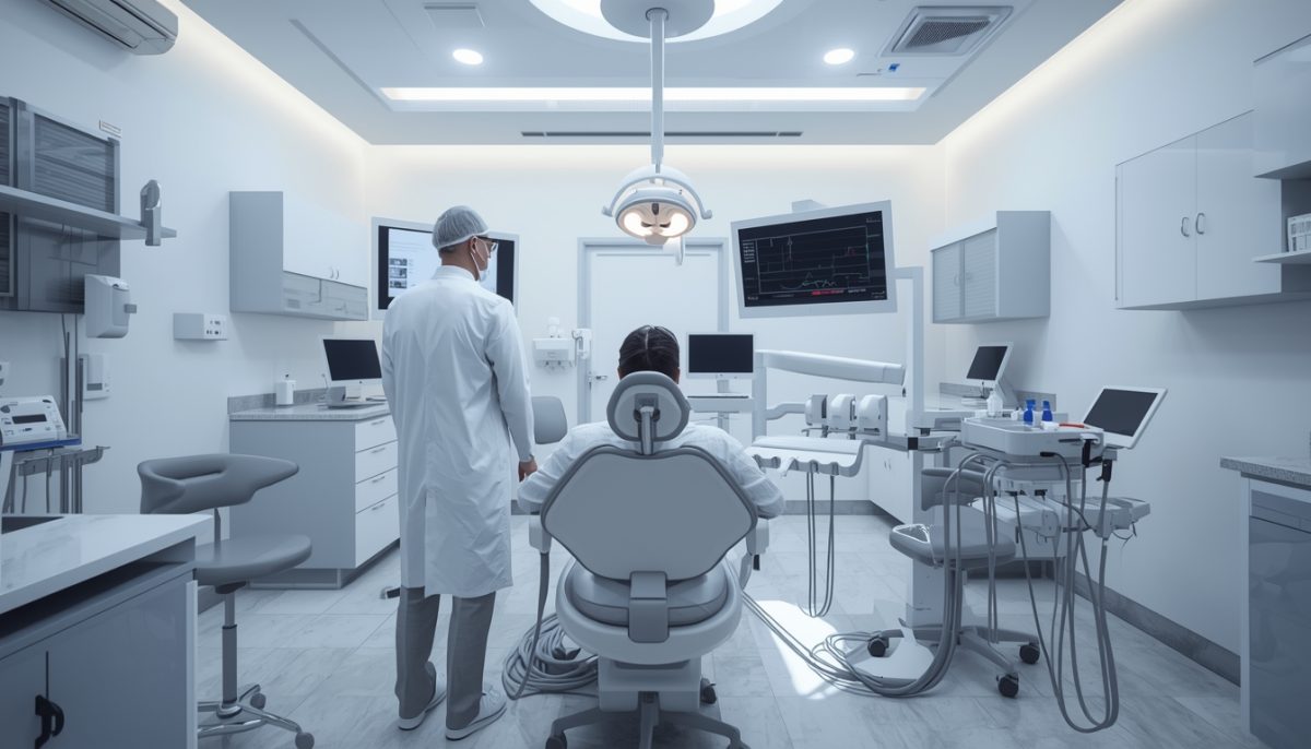 Odpowiedzialne organizowanie całościowego terapii stomatologicznej w nowoczesnej stomatologii